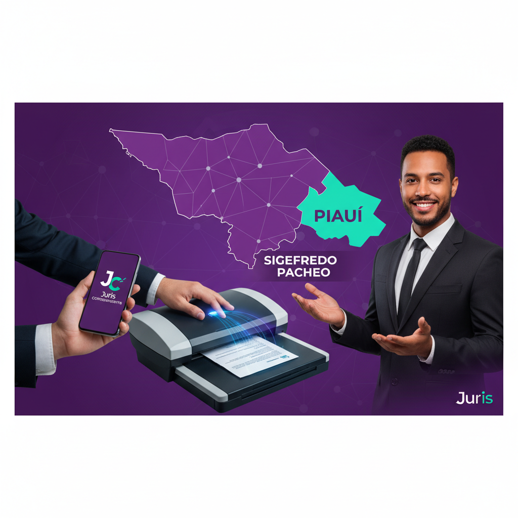 Advogado Correspondente em Sigefredo Pacheco: Agilidade para seu Escritório