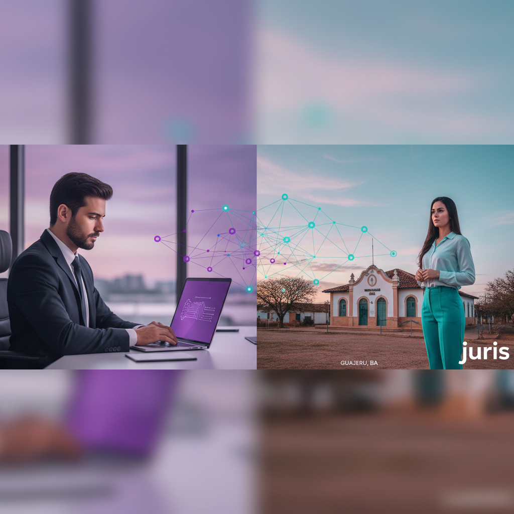 Advogado Correspondente em Guajeru: Expertise Local e Eficiência Jurídica