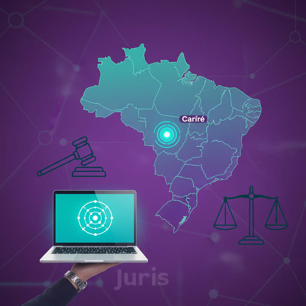 Advogado Correspondente em Cariré, CE: Solução Jurídica Eficiente no Interior