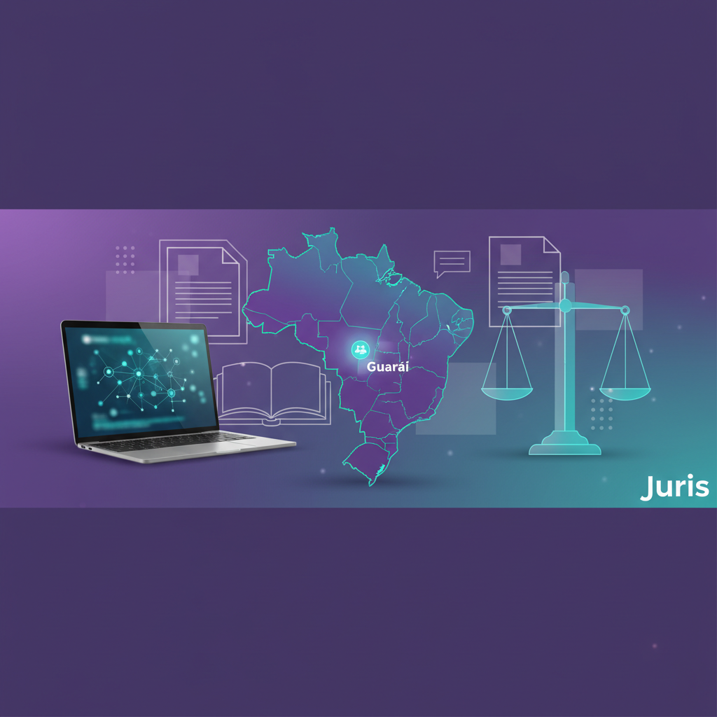 Advogado Correspondente em Guaraí: Sua Conexão Jurídica Inteligente no TO