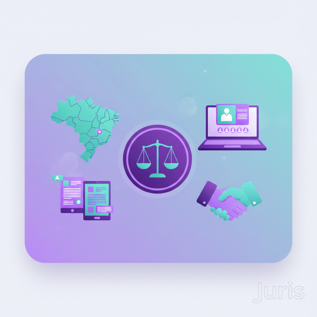 Advogado Correspondente em Pé de Serra: Sua Parceria Jurídica na Bahia