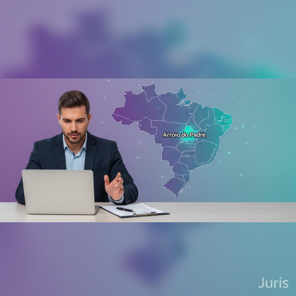 Advogado Correspondente em Arroio do Padre: Suporte Jurídico Local Eficiente