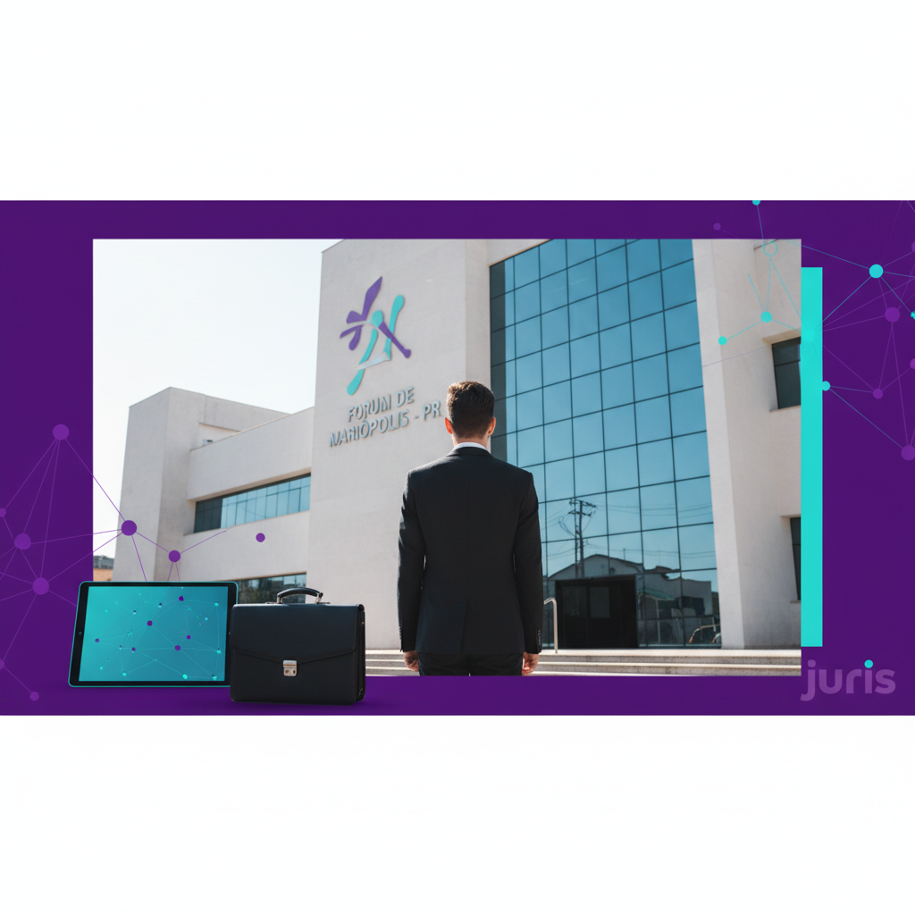 Advogado Correspondente em Mariópolis: Agilidade e Eficiência Jurídica no PR