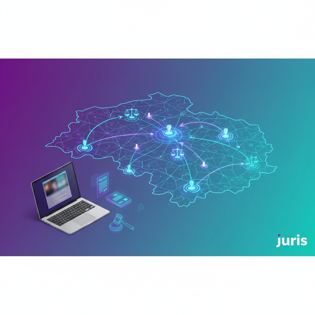 Advogado Correspondente em Guaraciaba do Norte: Agilidade e Eficiência