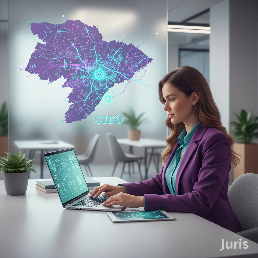 Advogado Correspondente em Codó: Eficiência Jurídica no Coração do Maranhão
