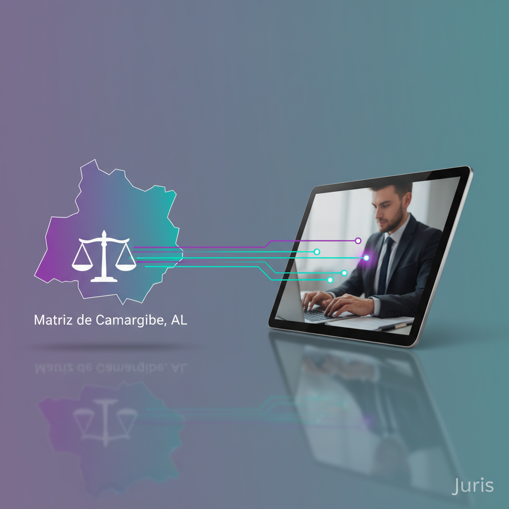 Advogado Correspondente em Matriz de Camaragibe: Eficiência Jurídica Local