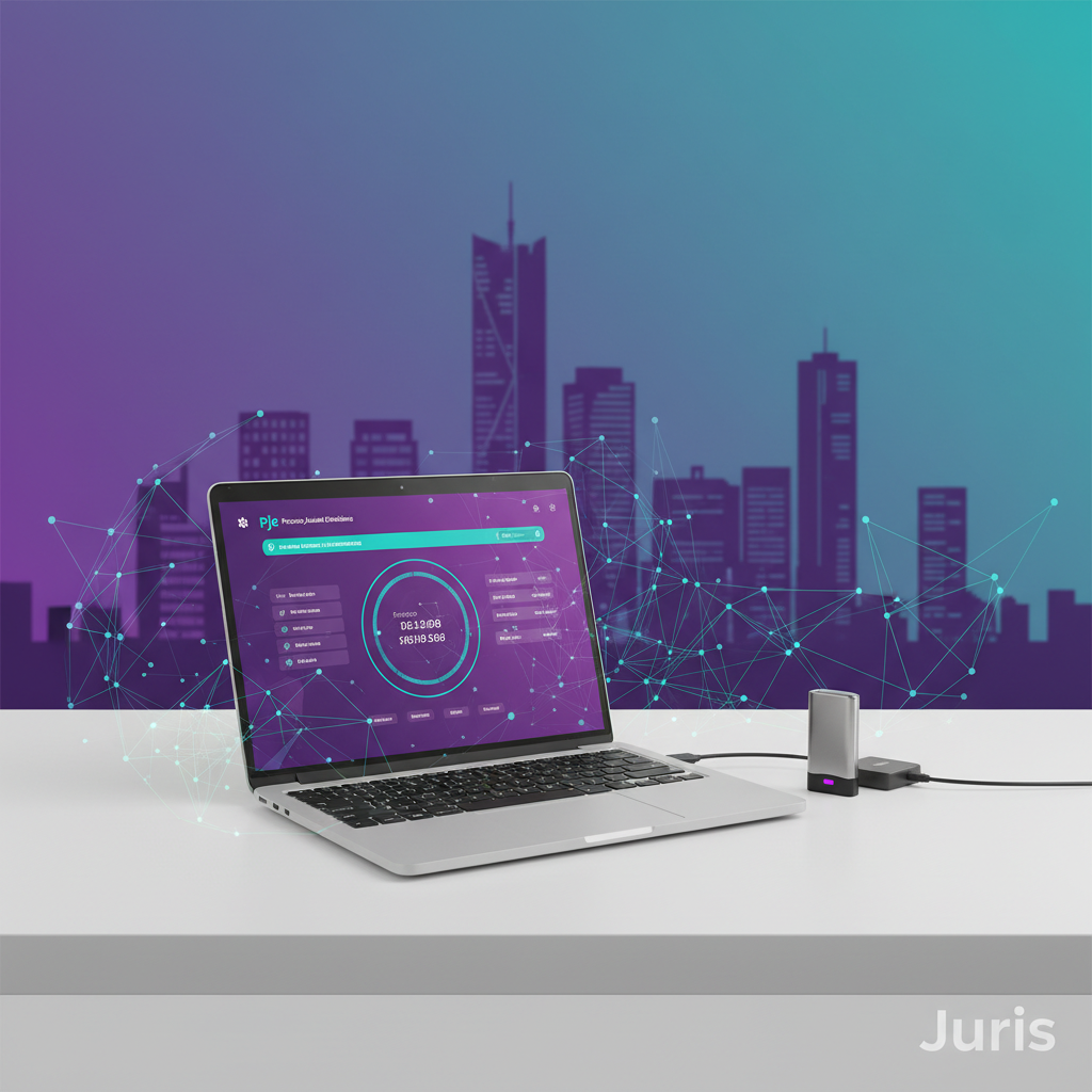 Correspondente Jurídico Goiânia: Agilidade no Processo Eletrônico