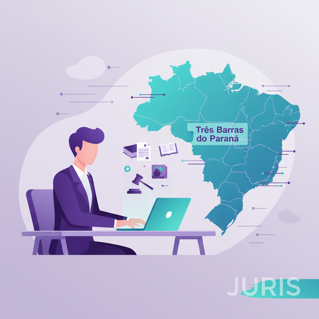 Advogado Correspondente em Três Barras do Paraná: Seu Aliado Estratégico
