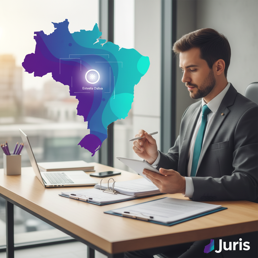Advogado Correspondente em Estrela Dalva, MG: Agilidade e Eficiência Jurídica