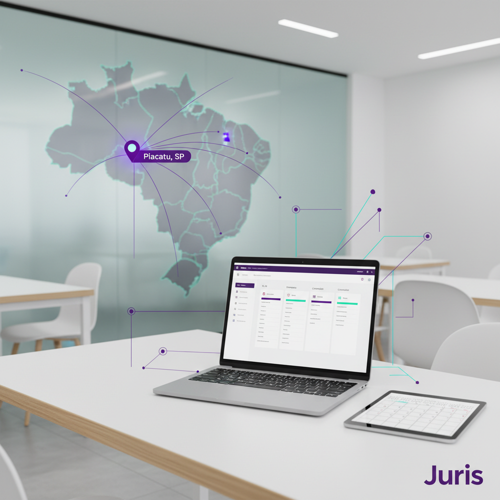 Advogado Correspondente em Piacatu: Agilidade e Eficiência na Advocacia