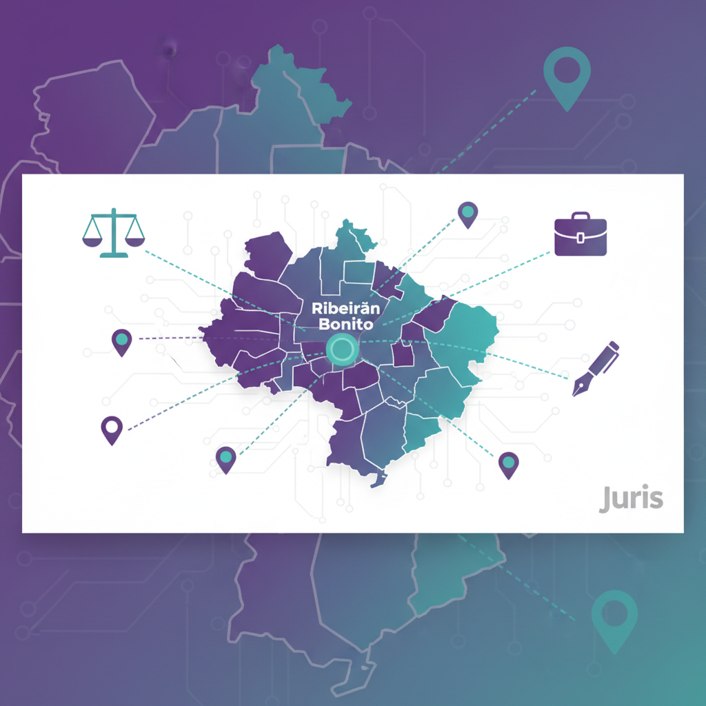 Advogado Correspondente em Ribeirão Bonito: Agilidade e Eficiência Jurídica