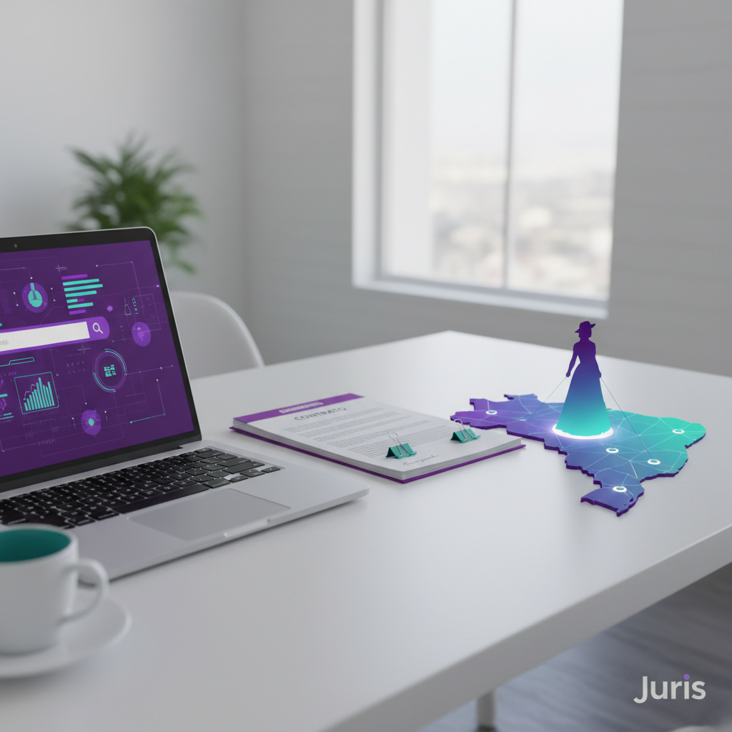 Advogado Correspondente em Anita Garibaldi: Agilidade e Eficiência Jurídica SC