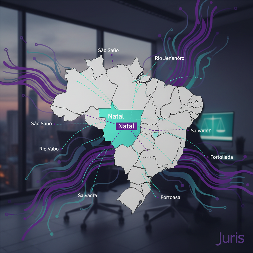 Advogado Correspondente Natal RN: Agilize Seus Processos na Cidade do Sol