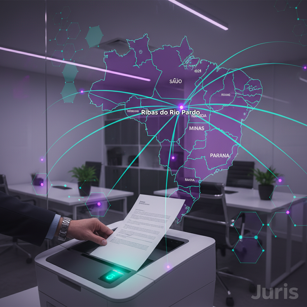 Advogado Correspondente em Ribas do Rio Pardo: Agilize Seus Processos