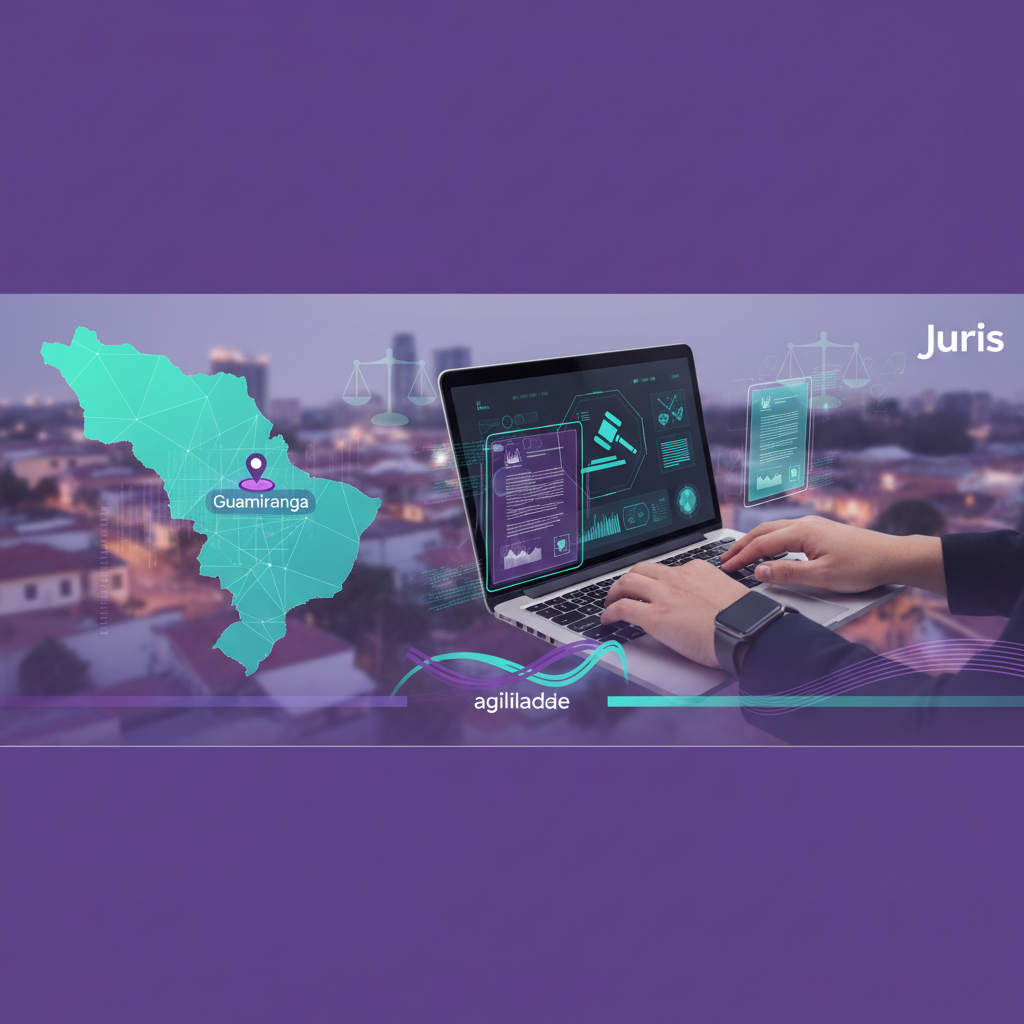 Advogado Correspondente em Guamiranga: Agilidade e Eficiência Jurídica no PR