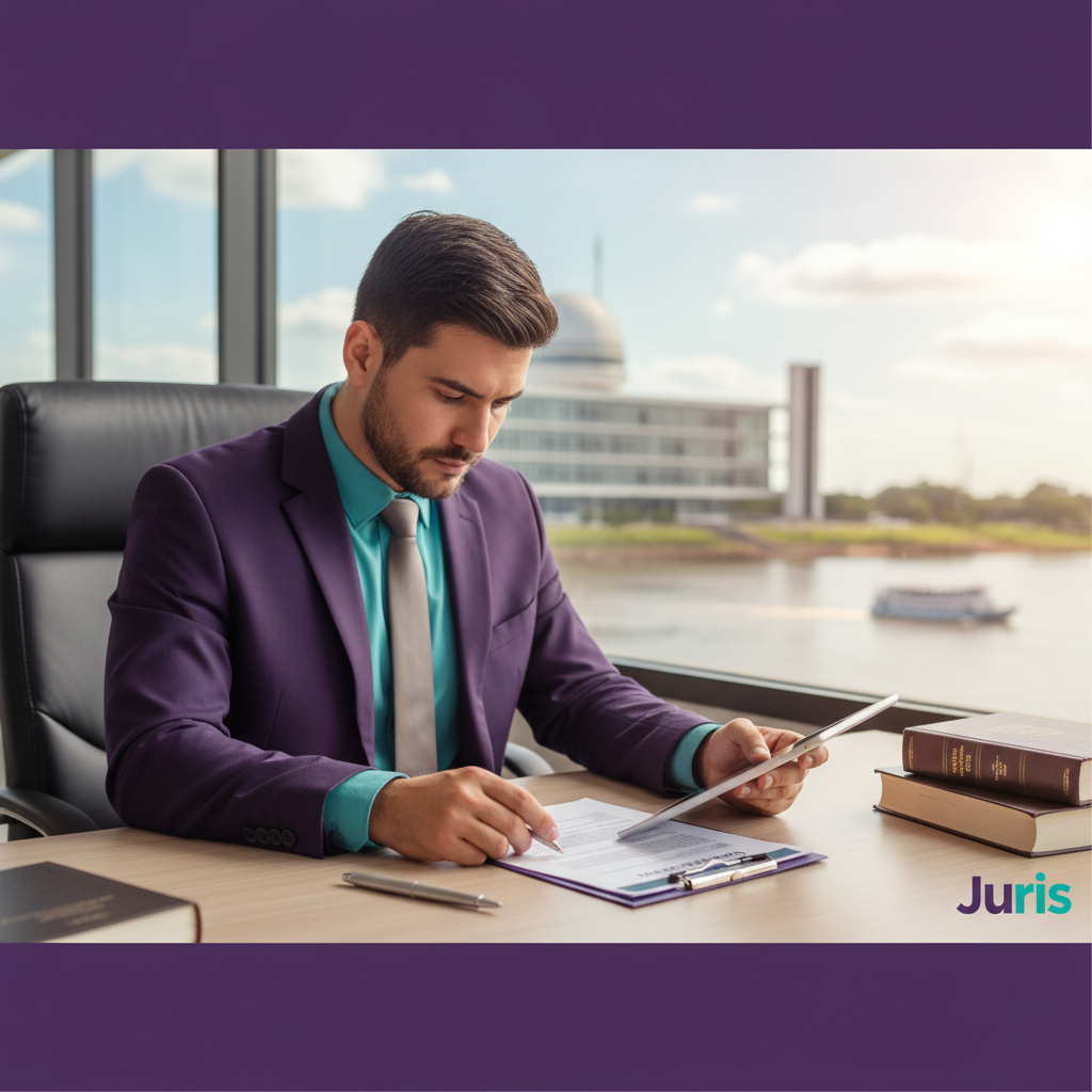 Audiência em Porto Velho RO: Guia Essencial para Correspondentes Jurídicos