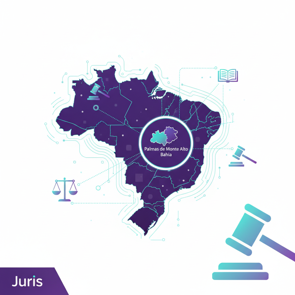 Advogado Correspondente em Palmas de Monte Alto: Agilidade Jurídica Local