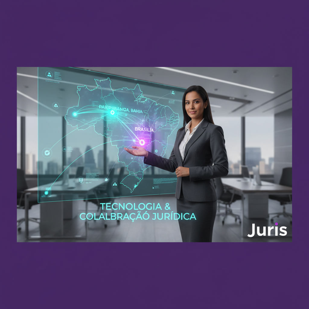 Advogado Correspondente em Paripiranga: Agilidade e Eficiência na Bahia