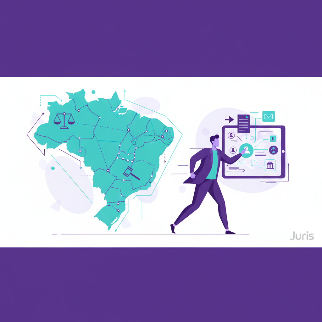 Advogado Correspondente em Potirendaba, SP: Eficiência e Agilidade Jurídica