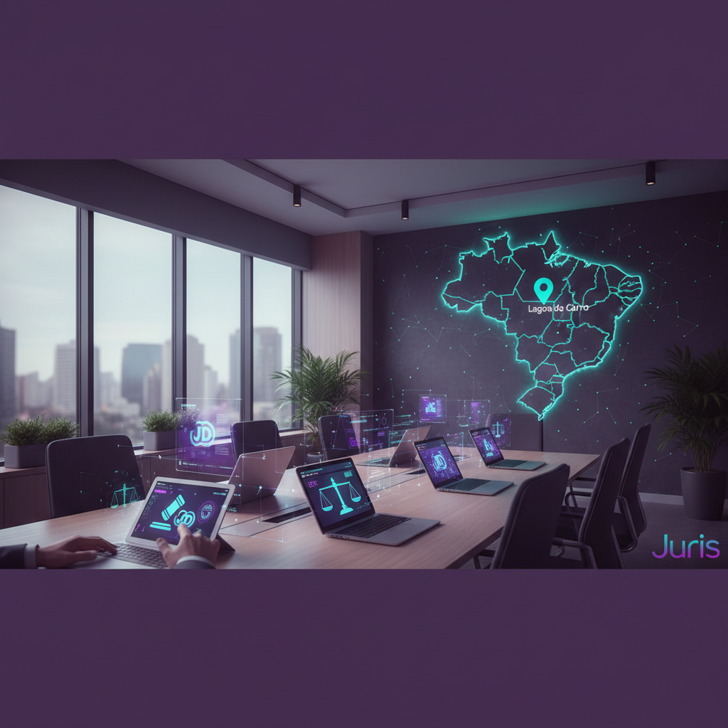 Advogado Correspondente em Lagoa do Carro, PE: Sua Solução Jurídica Eficaz