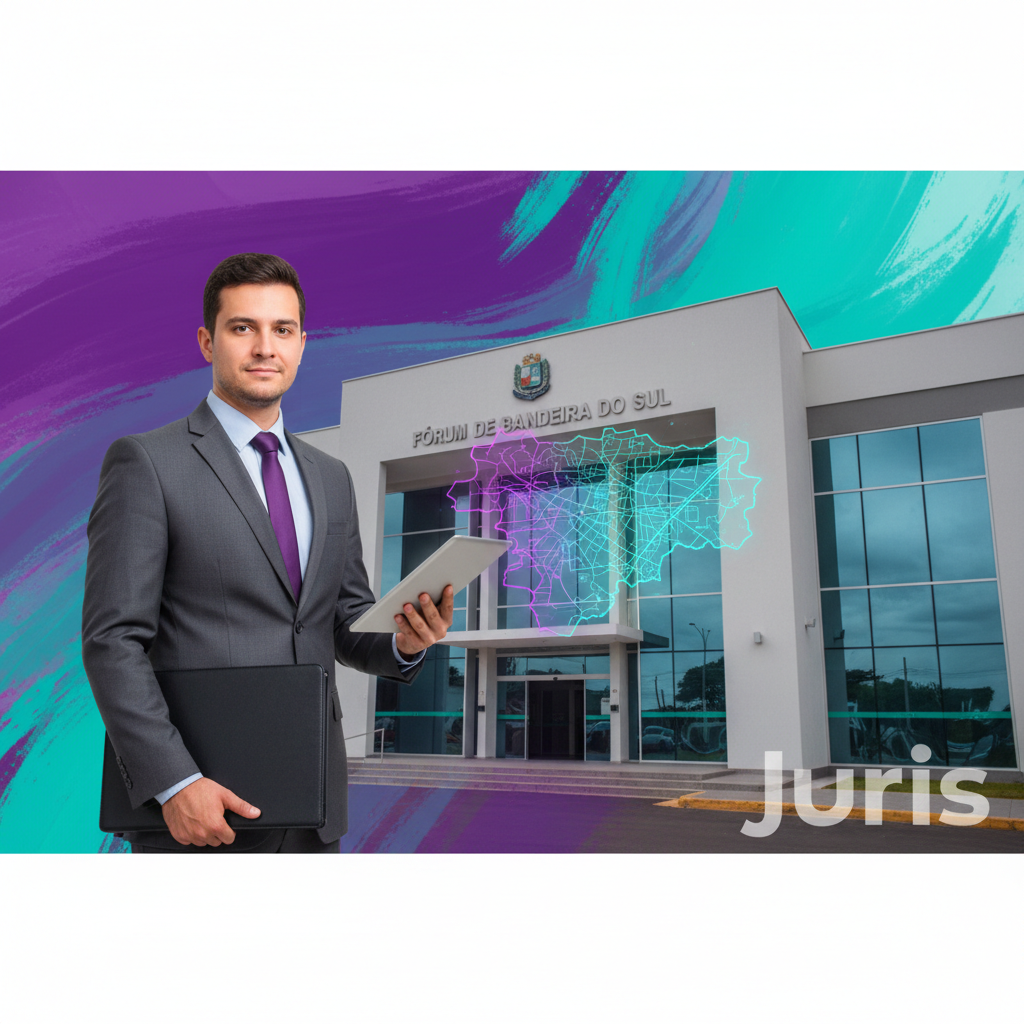 Advogado Correspondente em Bandeira do Sul: Agilidade e Eficiência Jurídica