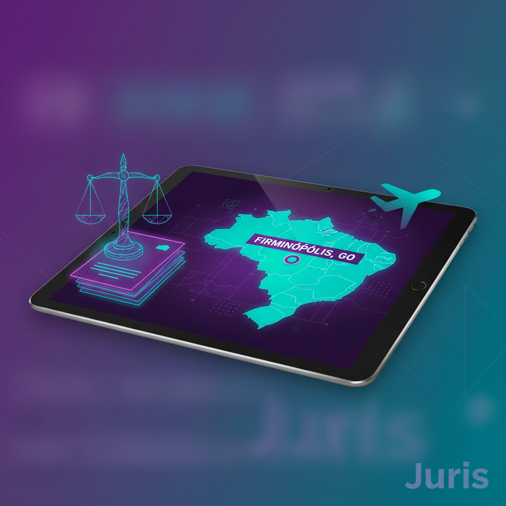 Advogado Correspondente em Firminópolis: Agilidade e Eficiência Jurídica