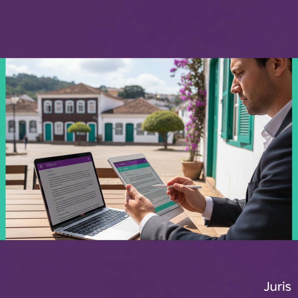 Advogado Correspondente em Dom Feliciano: Sua Rede Local de Apoio Jurídico