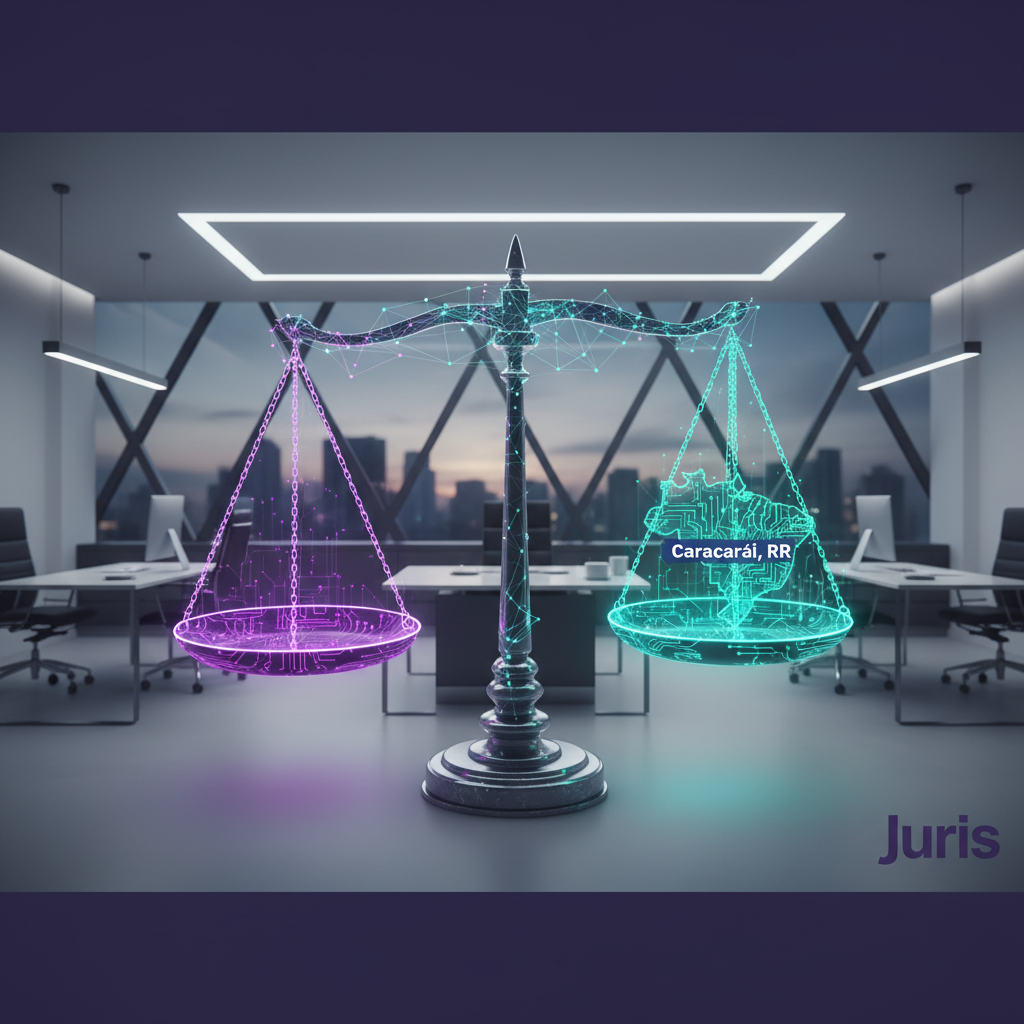 Advogado Correspondente em Caracaraí: Agilidade e Eficiência Jurídica