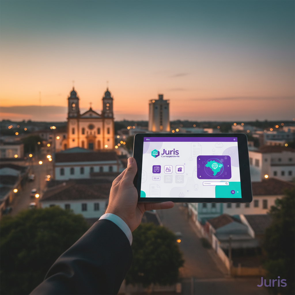 Advogado Correspondente em Trindade, GO: Sua Solução Jurídica Local