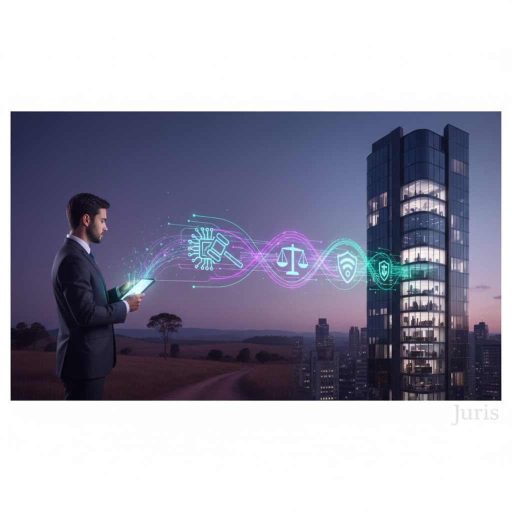 Advogado Correspondente em Uruana de Minas: Seu Aliado Jurídico Estratégico