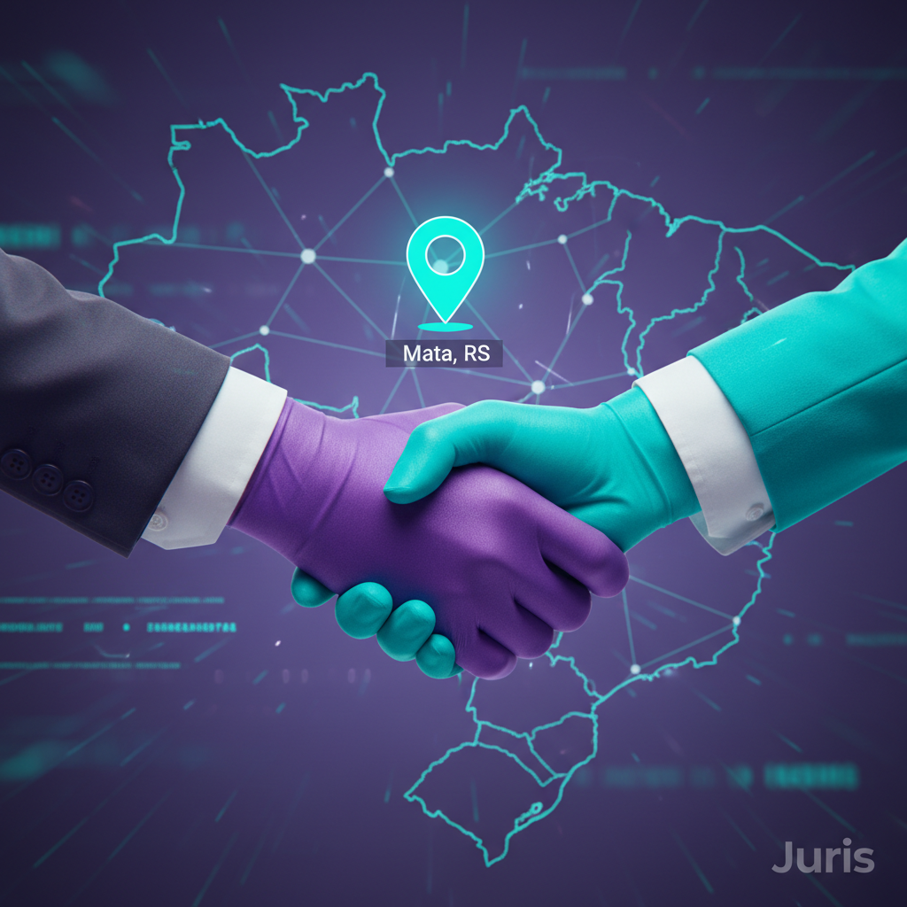 Advogado Correspondente em Mata, RS: Eficiência Judicial na Região