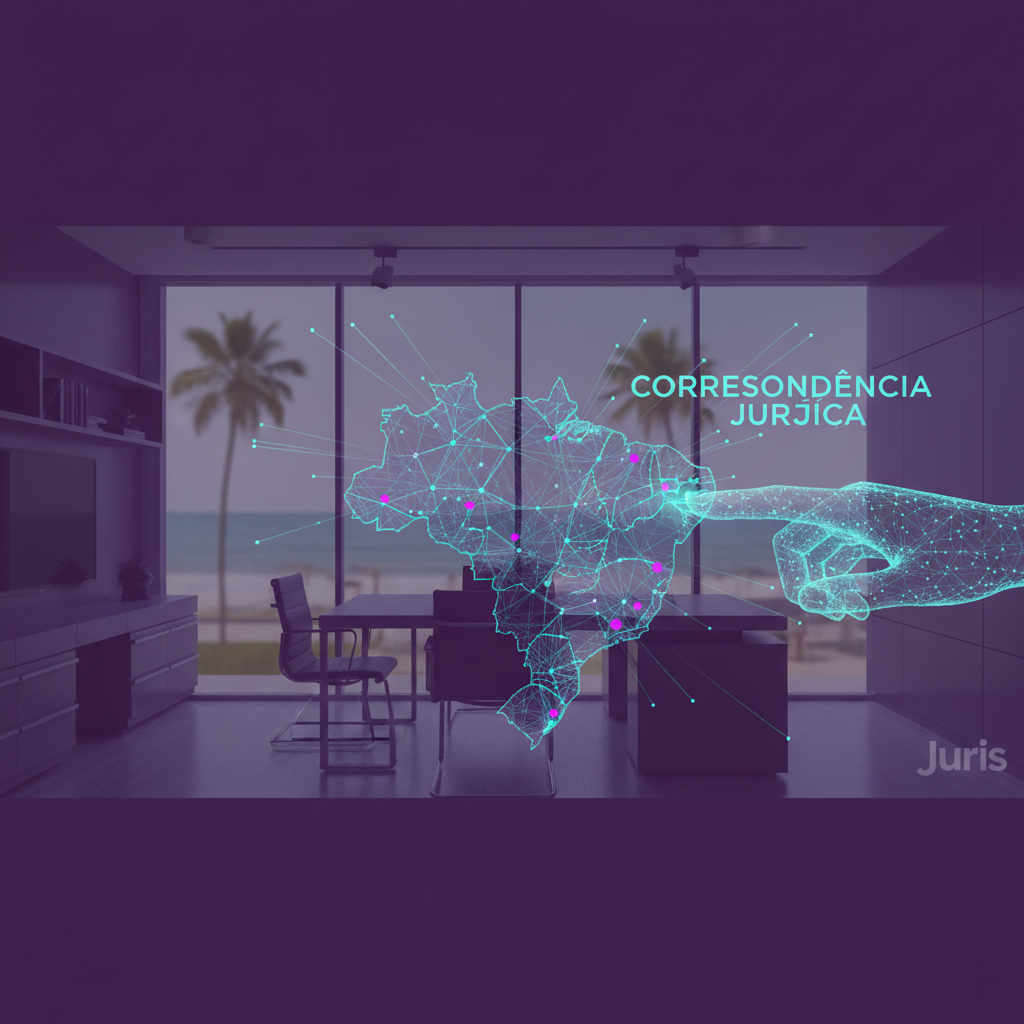 Correspondente Jurídico em Cabo Frio: Eficiência e Agilidade na Advocacia Local