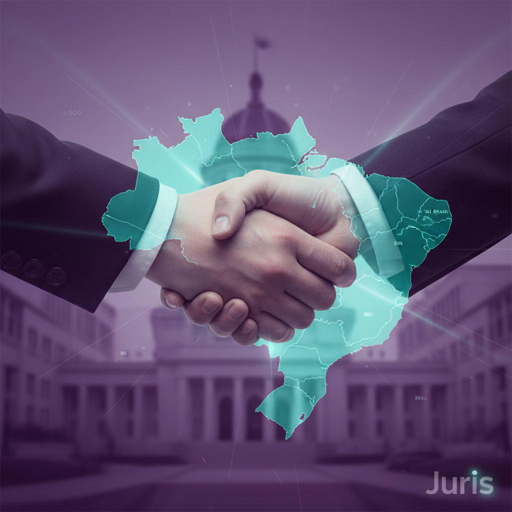 Advogado Correspondente em Sul Brasil, SC: Soluções Jurídicas Eficientes