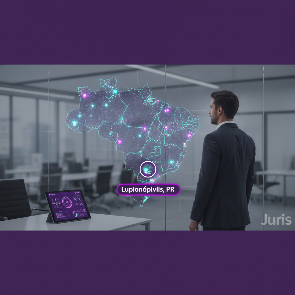 Advogado Correspondente em Lupionópolis: Sua Conexão Jurídica Local no Paraná