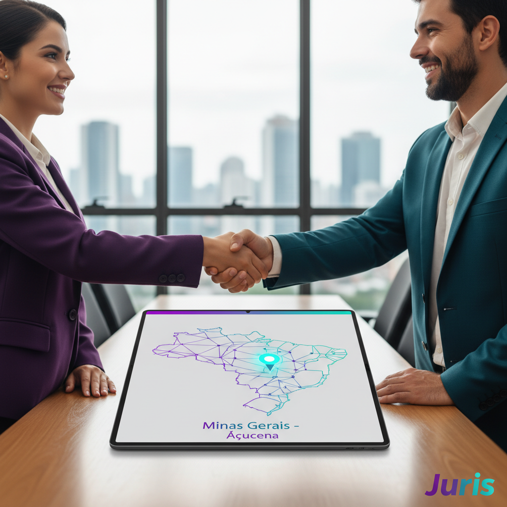 Advogado Correspondente em Açucena: Otimizando a Atuação Jurídica Local