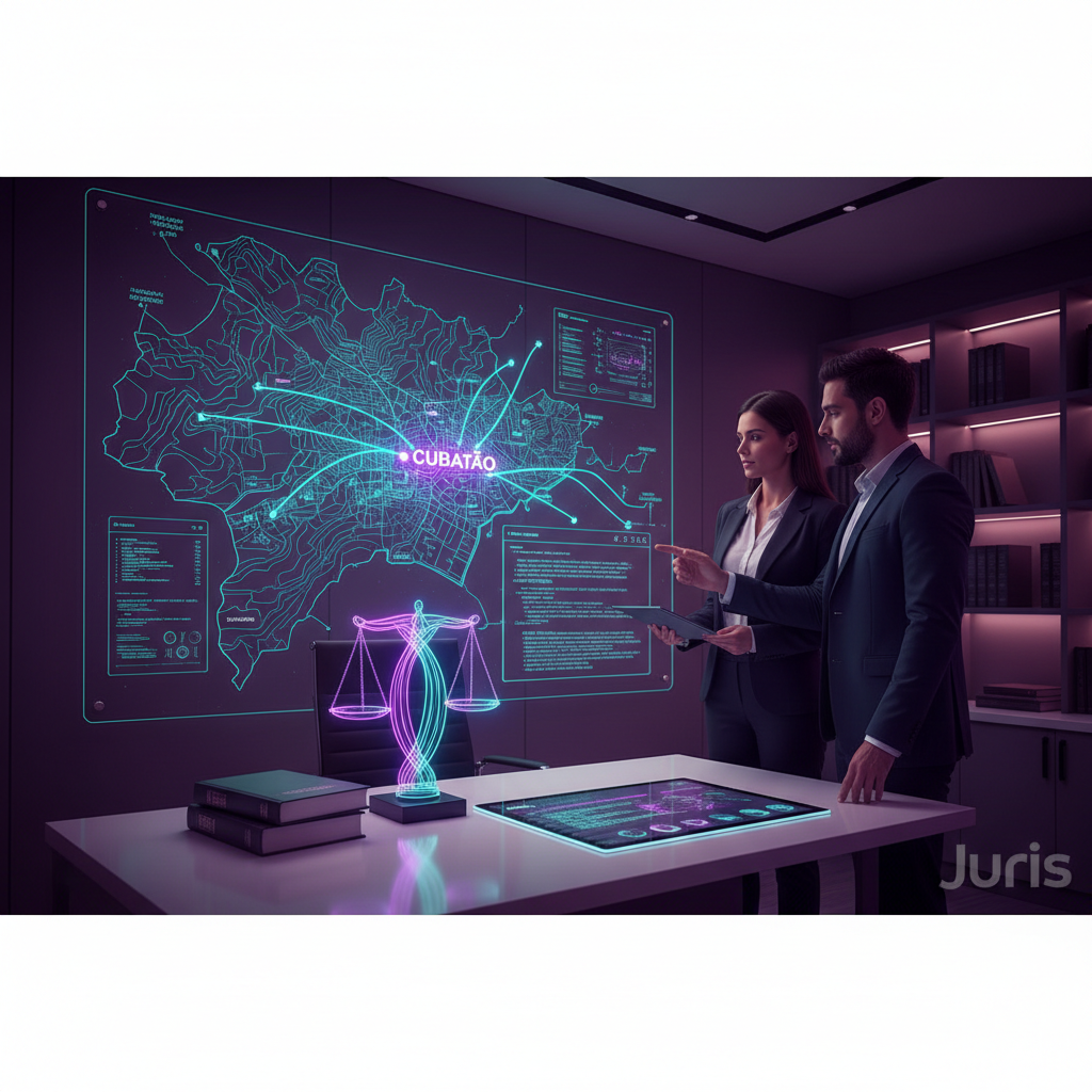 Advogado Correspondente em Cubatão: Sua Solução Jurídica Eficiente na Baixada