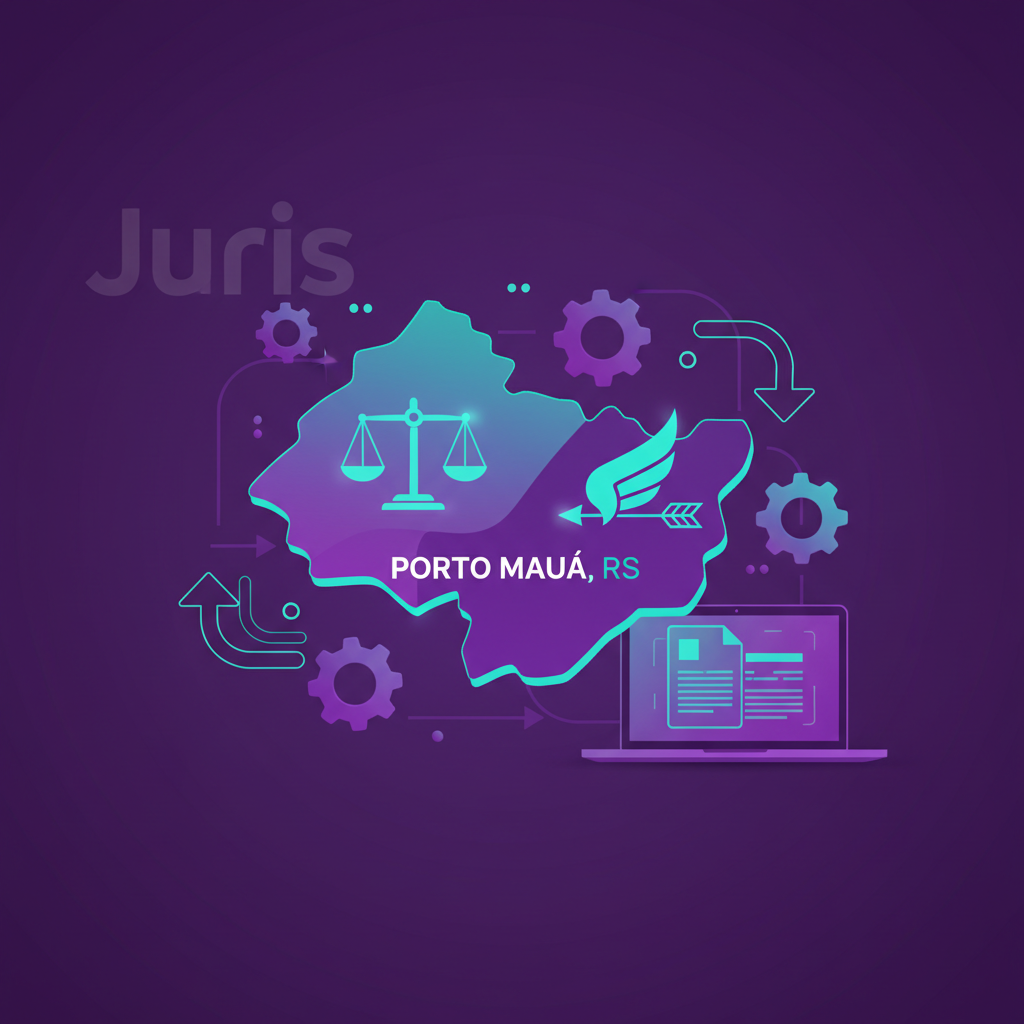 Advogado Correspondente em Porto Mauá: Agilidade e Eficiência no RS