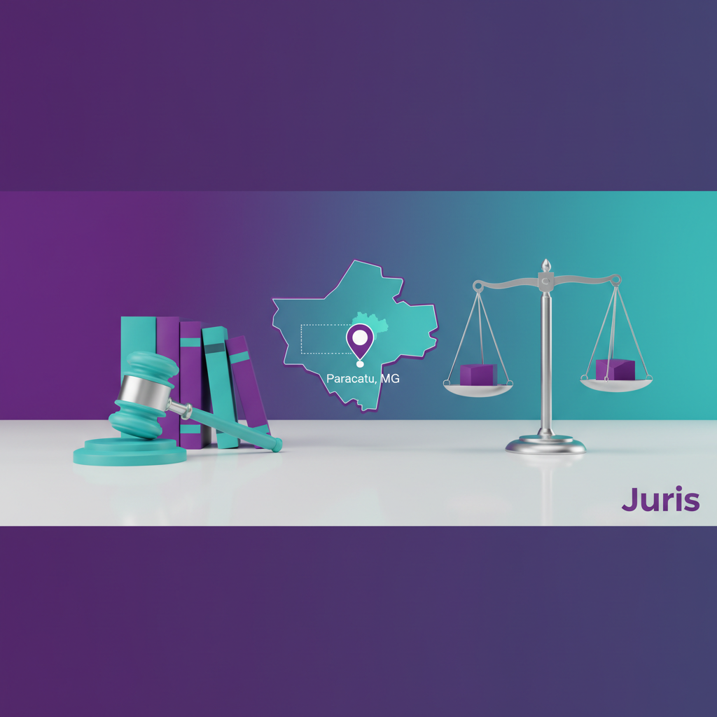 Advogado Correspondente em Paracatu: Solução Ágil para o Judiciário Mineiro