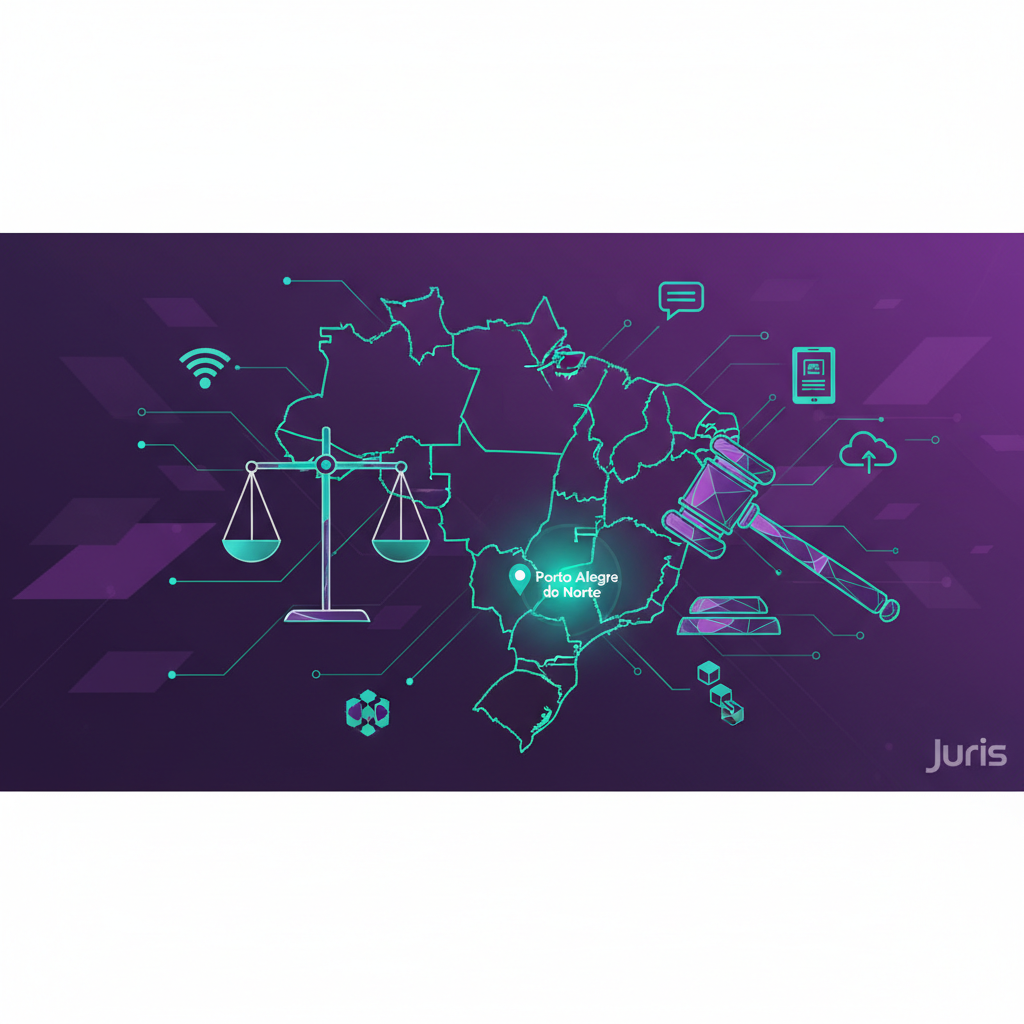 Advogado Correspondente em Porto Alegre do Norte: Solução Jurídica Eficaz
