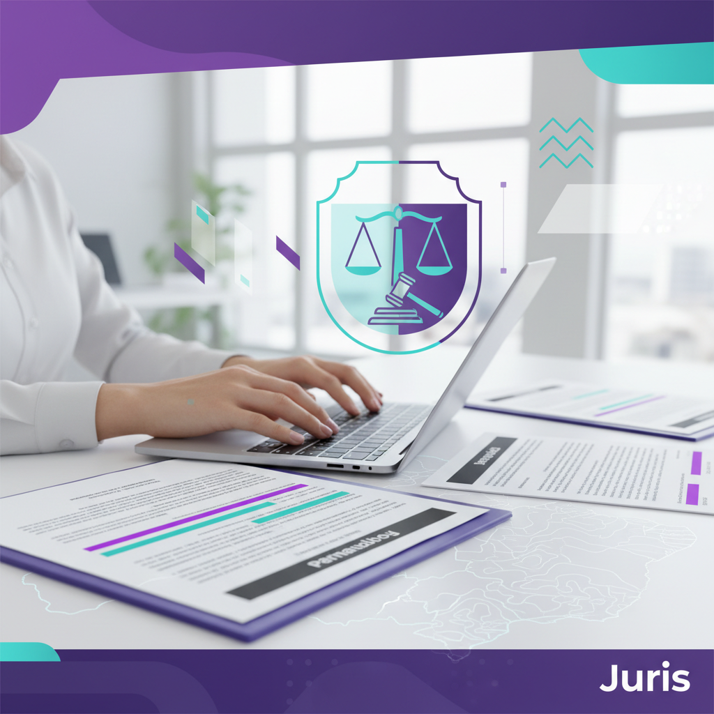 Correspondente Jurídico em Caruaru/PE: Agilidade no Andamento de Processos