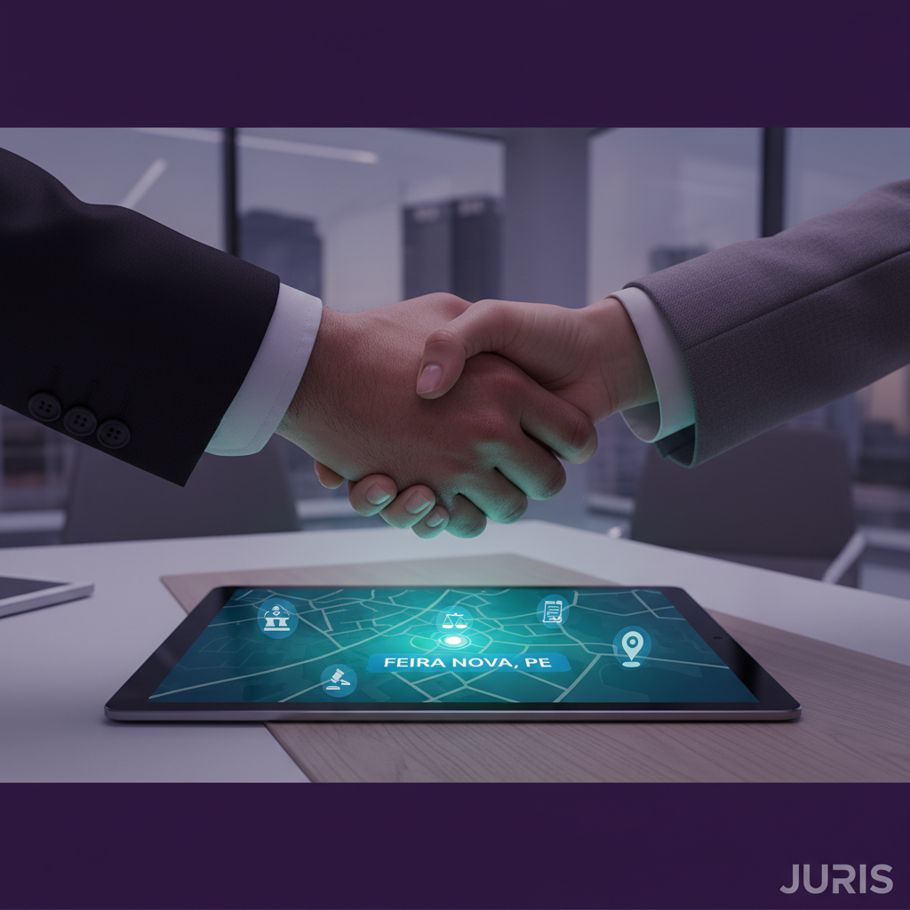 Advogado Correspondente em Feira Nova, PE: Sua Solução Jurídica Local