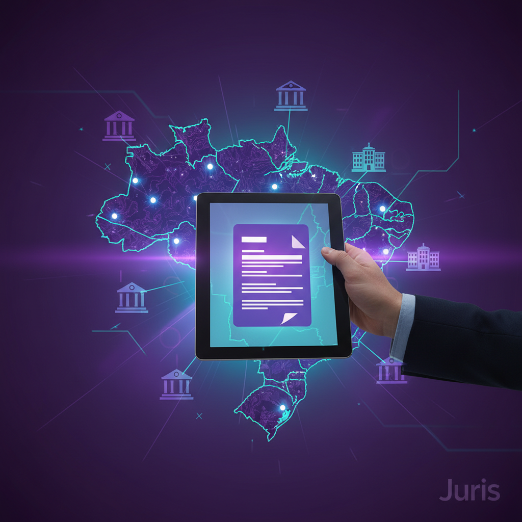 Direito Público e Correspondência Jurídica: Guia Essencial