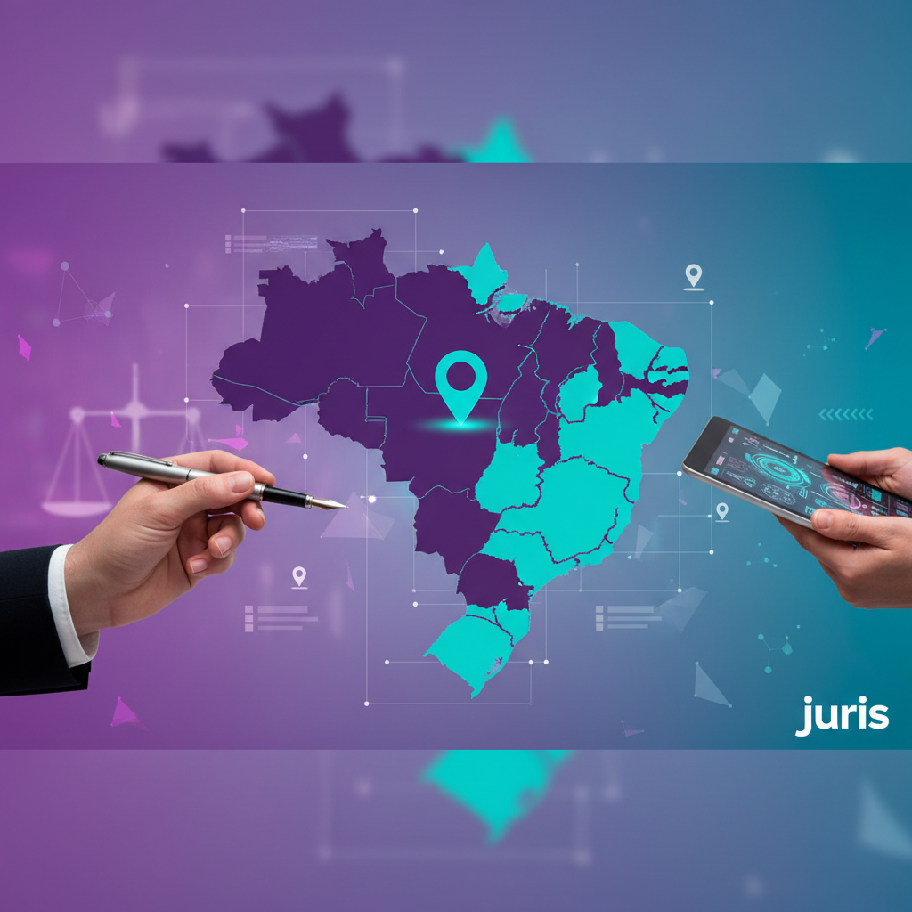 Advogado Correspondente em Ouvidor, GO: Solução Jurídica Eficiente