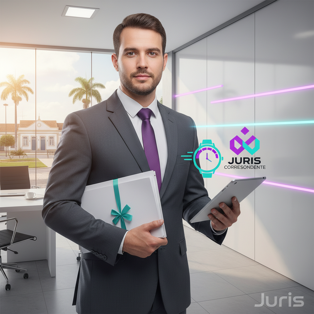 Advogado Correspondente em Arandu, SP: Agilidade e Eficiência Jurídica