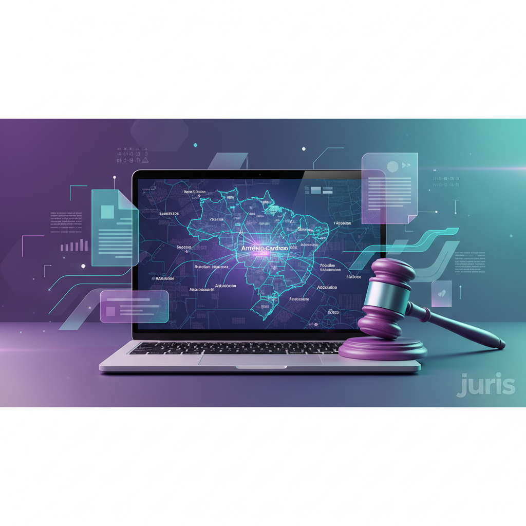 Advogado Correspondente em Antônio Cardoso: Agilidade e Eficiência Jurídica