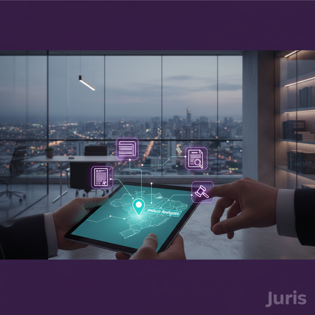 Advogado Correspondente em Amélia Rodrigues: Agilidade para Suas Demandas