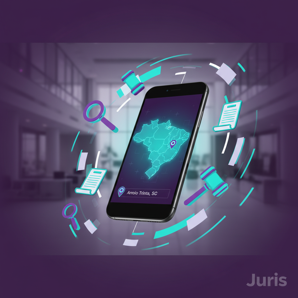 Advogado Correspondente em Arroio Trinta: Agilidade Essencial para seu Escritório