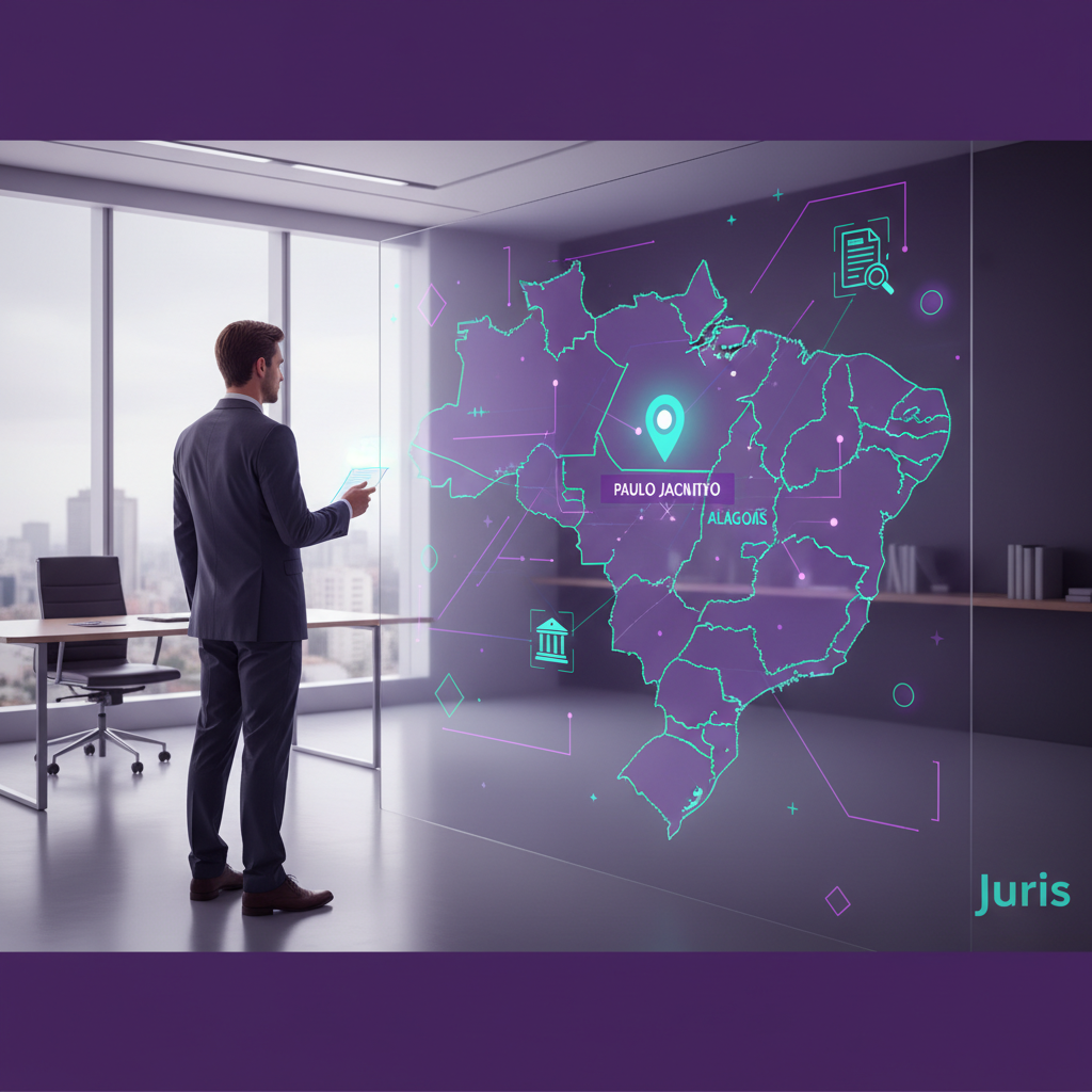 Advogado Correspondente em Paulo Jacinto, AL: Sua Conexão Jurídica Eficiente