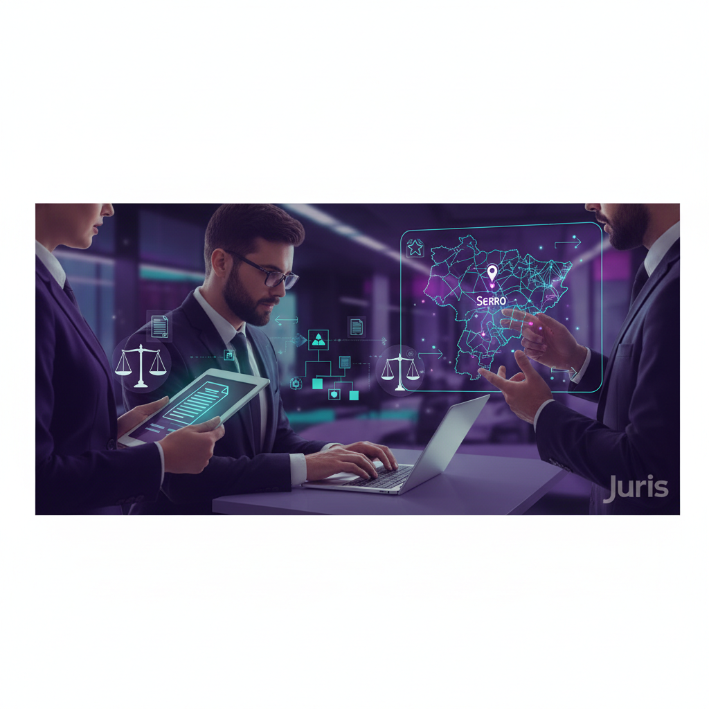 Advogado Correspondente em Serro, MG: Agilidade e Eficiência Jurídica Local