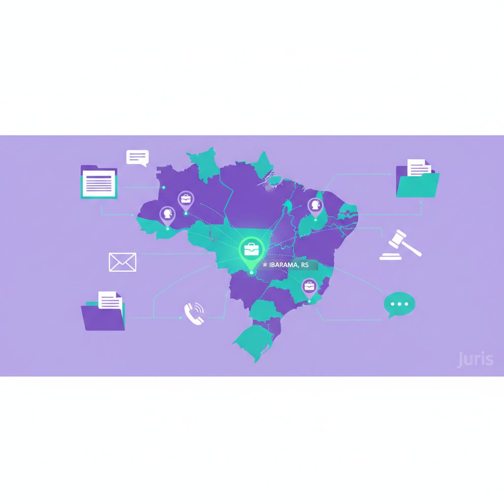 Advogado Correspondente em Ibarama, RS: A Solução para sua Advocacia